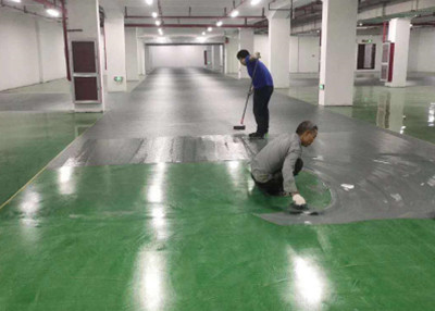 地坪施工公司