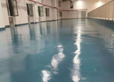 环氧薄涂地坪